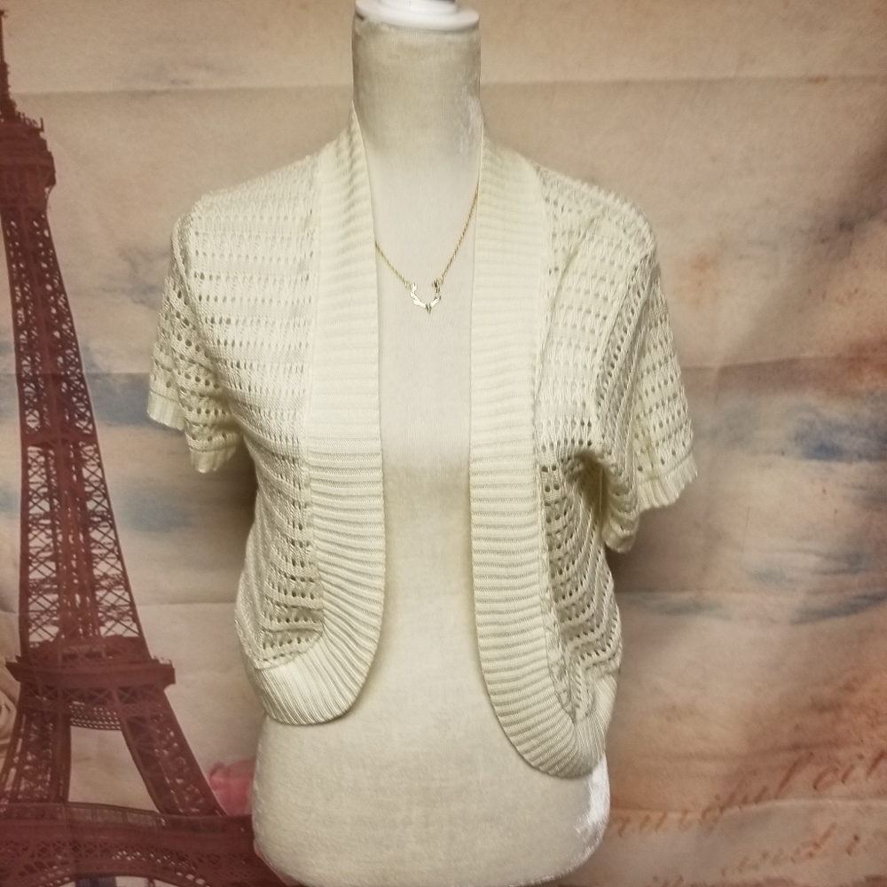 Jason Maxwell open front cardigan